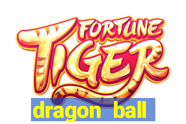 dragon ball classico jogo